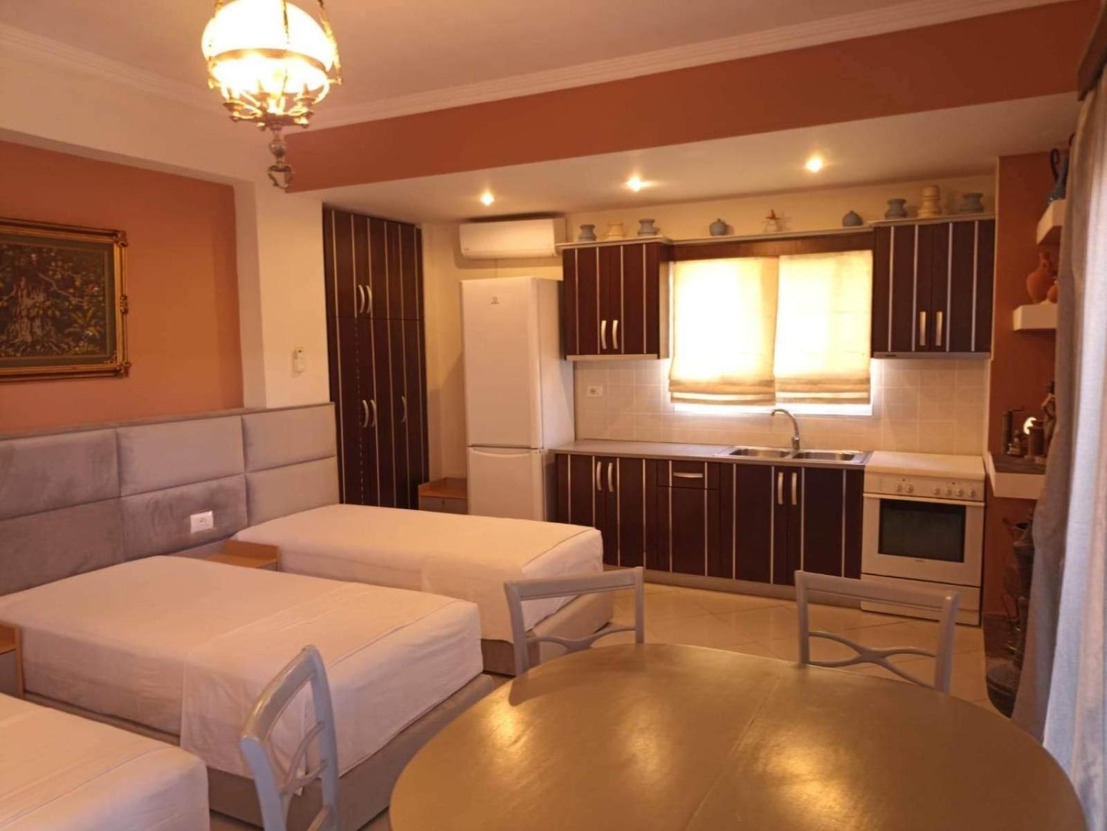 Villa Klea Ksamil Zewnętrze zdjęcie