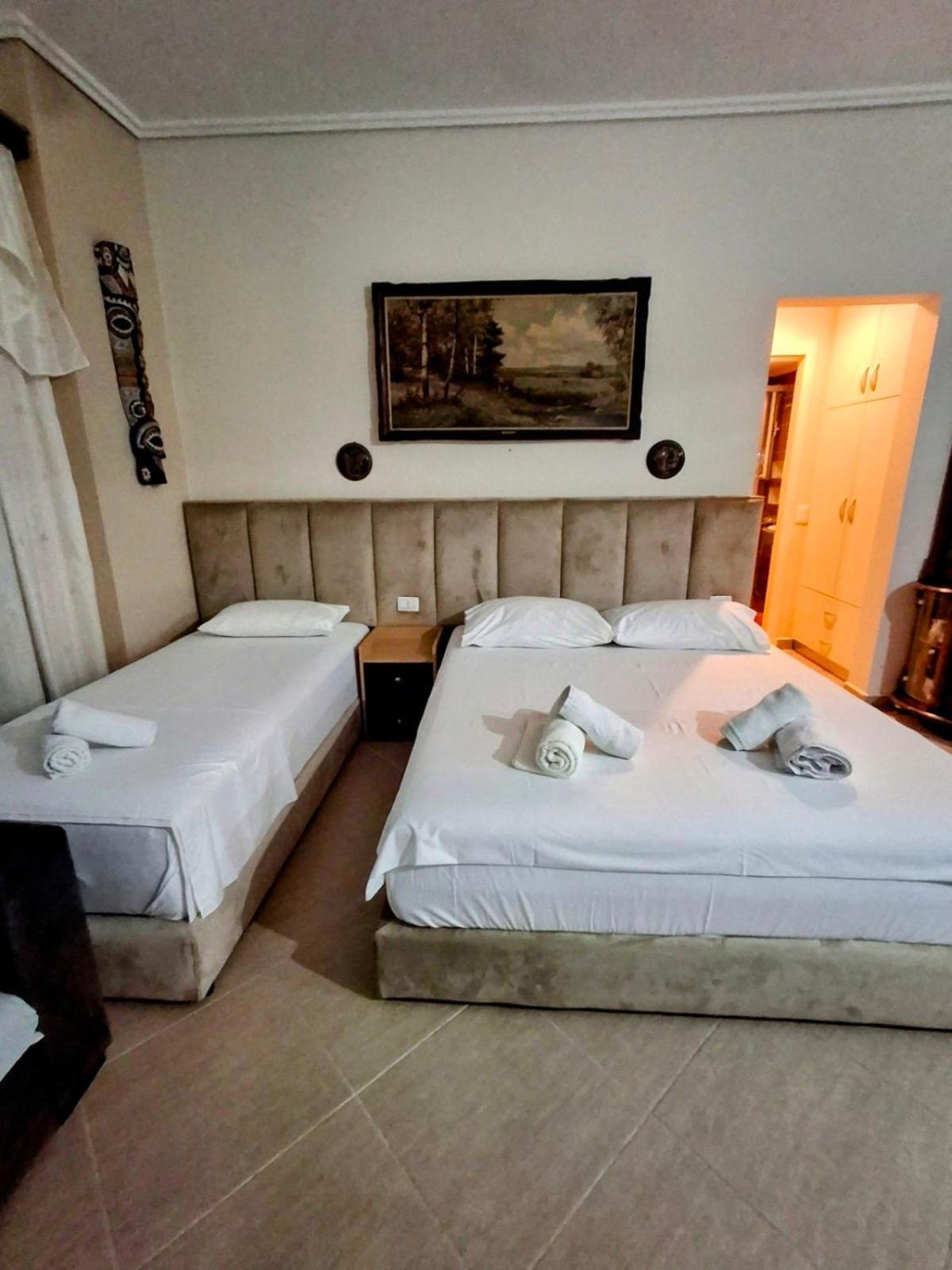 Villa Klea Ksamil Zewnętrze zdjęcie