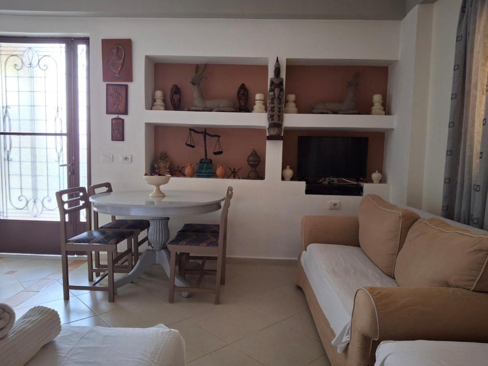Villa Klea Ksamil Zewnętrze zdjęcie