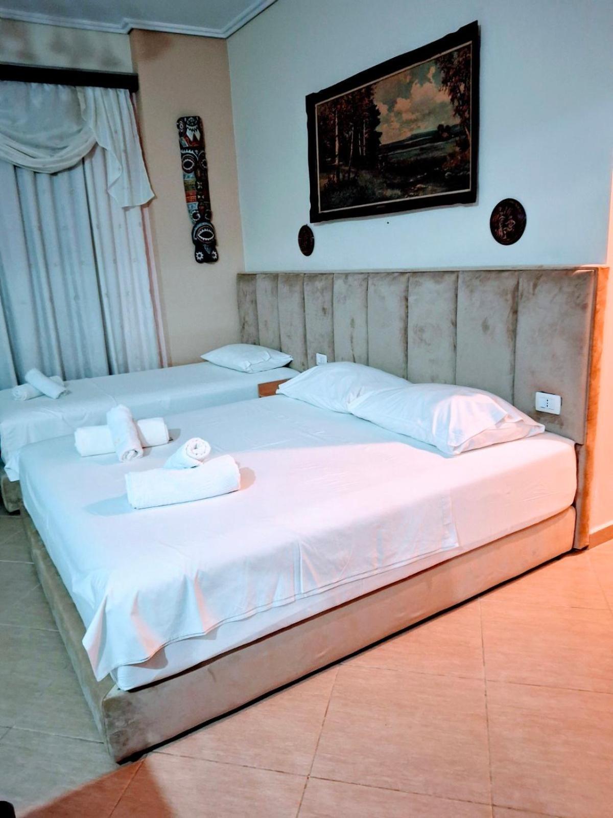 Villa Klea Ksamil Zewnętrze zdjęcie