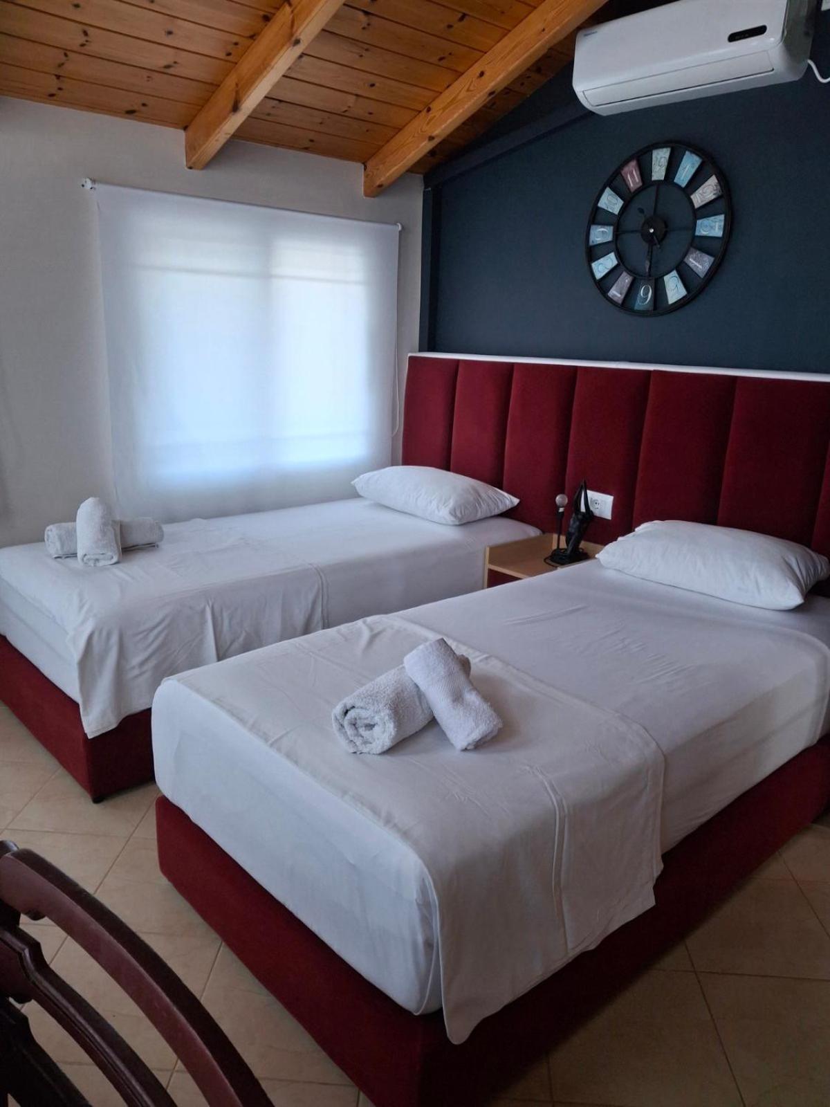 Villa Klea Ksamil Zewnętrze zdjęcie