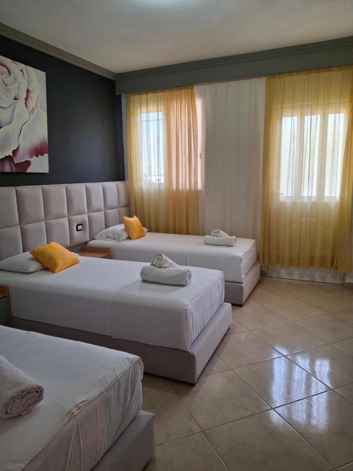 Villa Klea Ksamil Zewnętrze zdjęcie