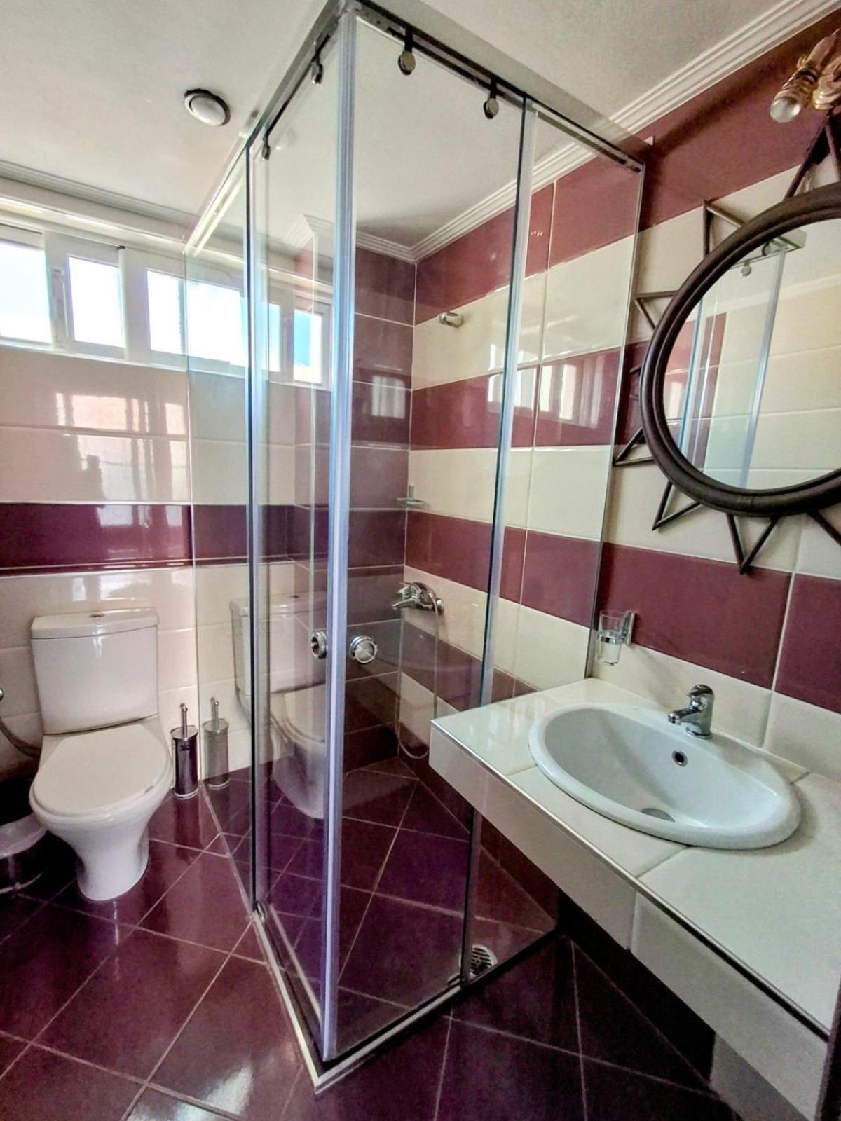 Villa Klea Ksamil Zewnętrze zdjęcie