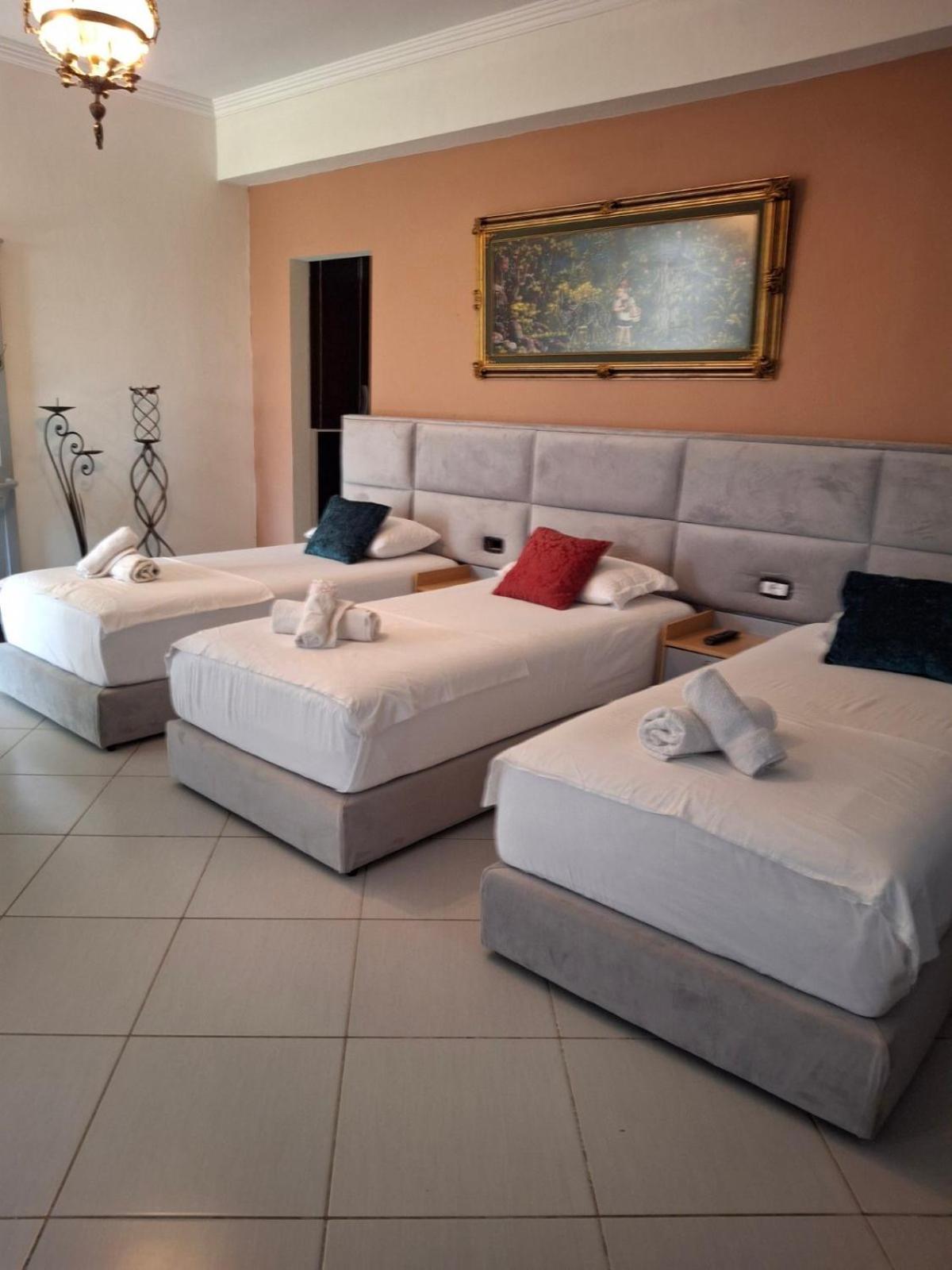 Villa Klea Ksamil Zewnętrze zdjęcie