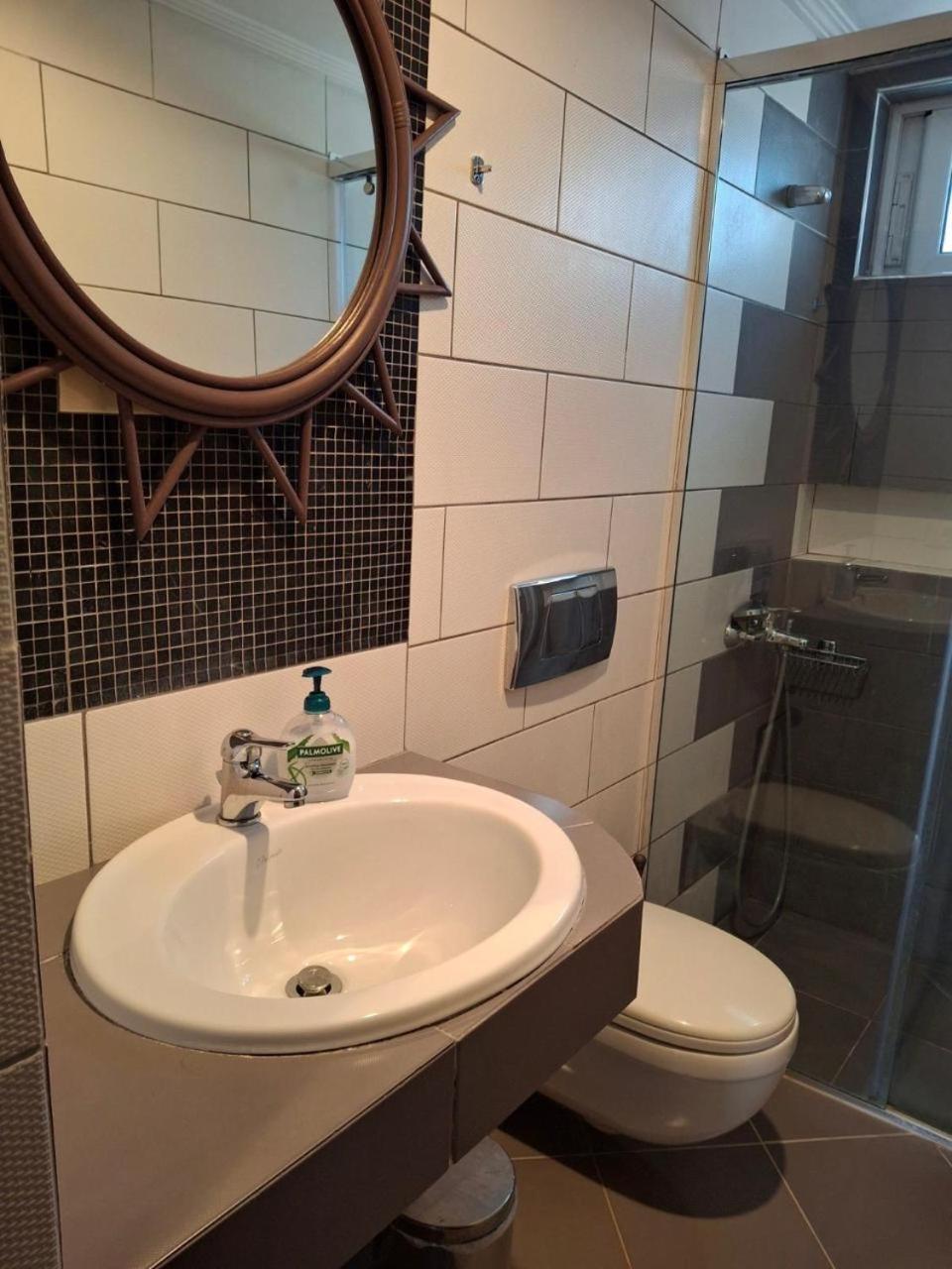 Villa Klea Ksamil Zewnętrze zdjęcie