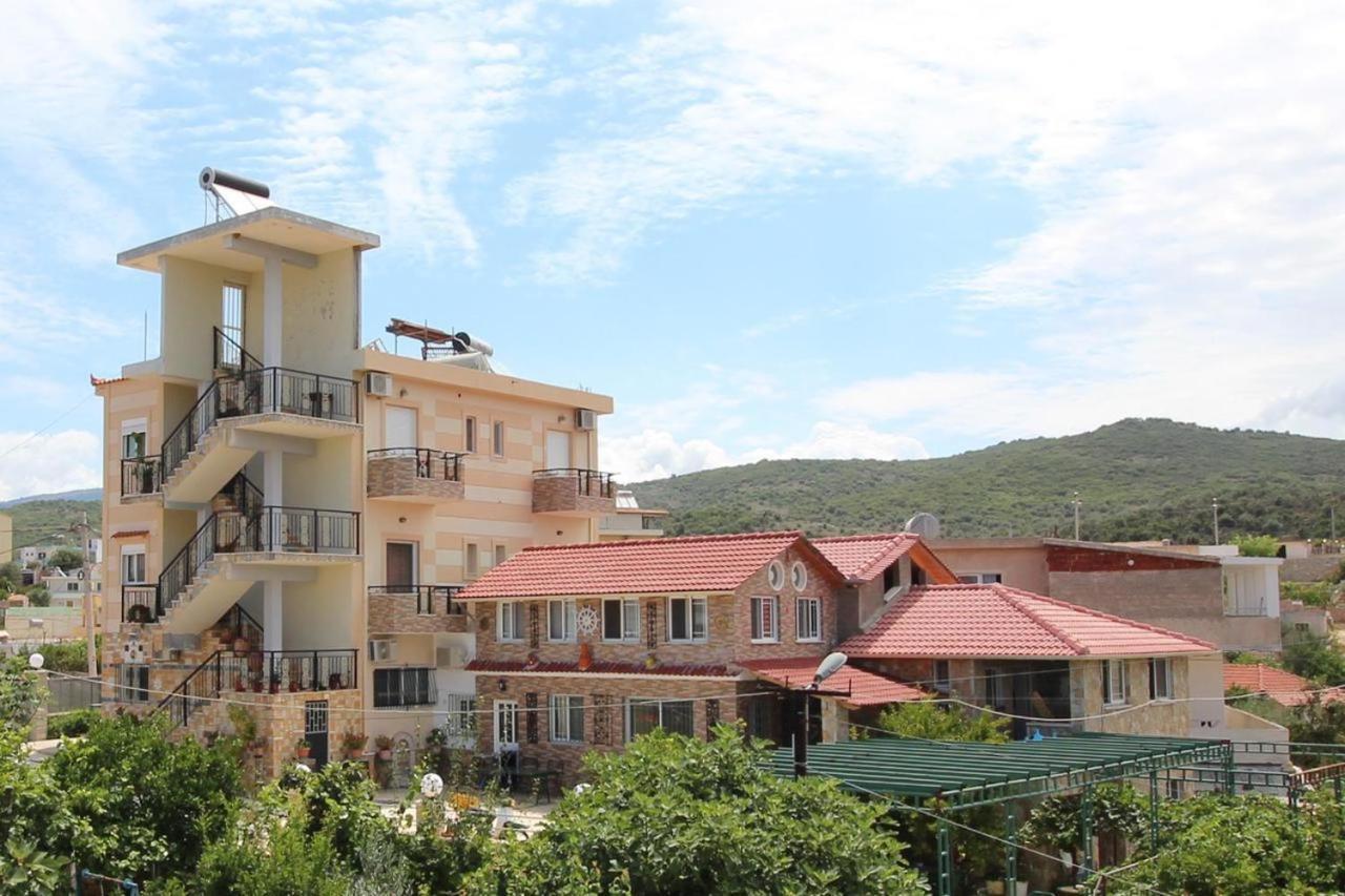 Villa Klea Ksamil Zewnętrze zdjęcie