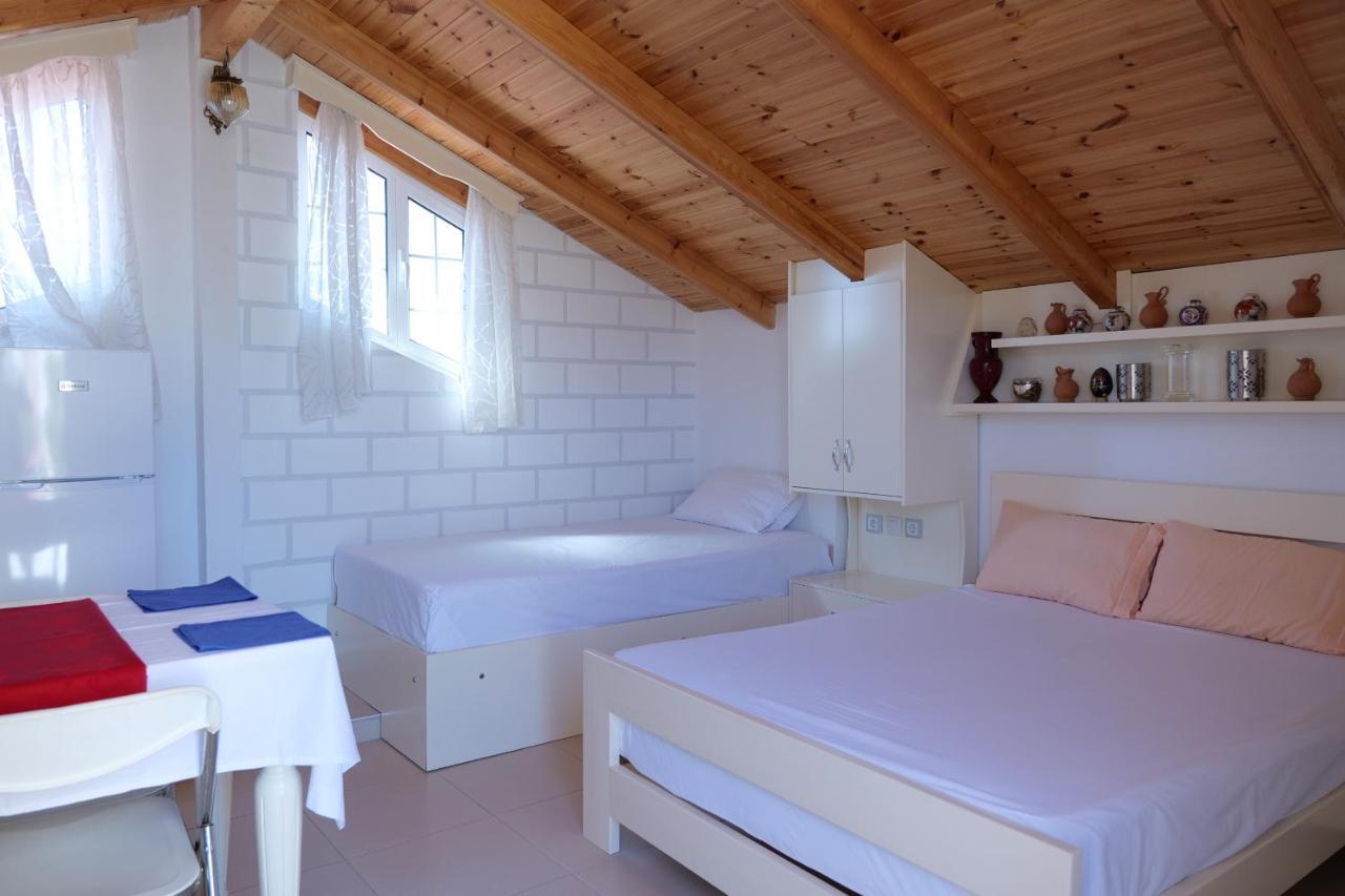 Villa Klea Ksamil Zewnętrze zdjęcie